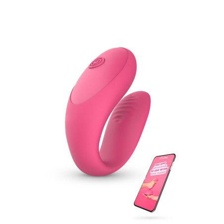 Vibro connecté pour couples Orion - EasyConnect